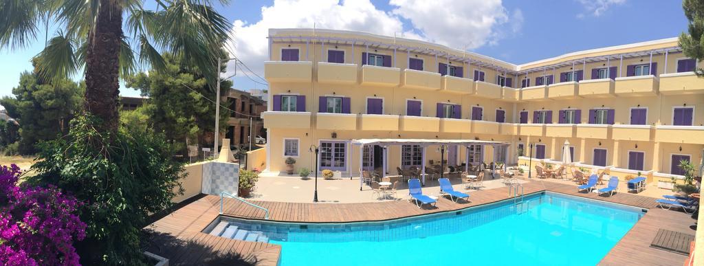 Agia Marina  Katerina Hotel المظهر الخارجي الصورة